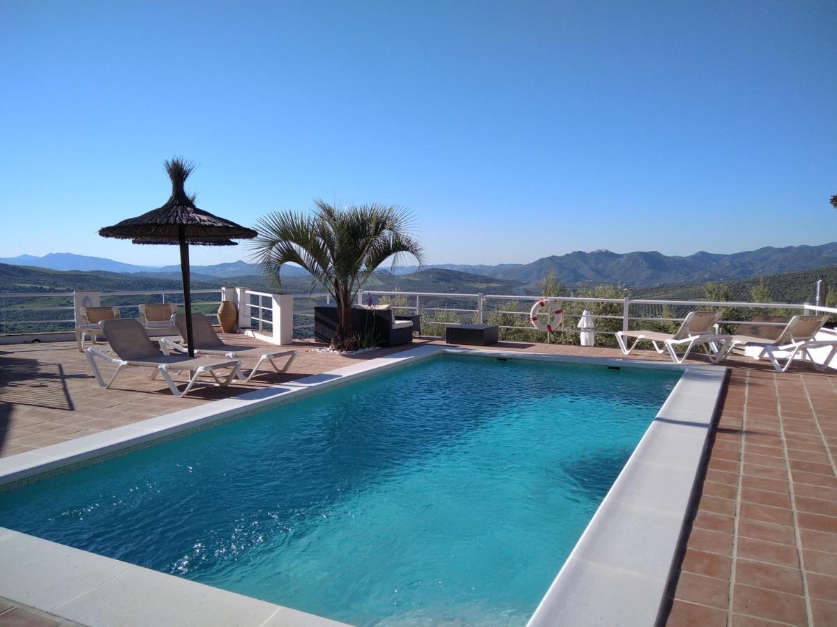 Casa Paz Y Mas Hotell Ríogordo Eksteriør bilde
