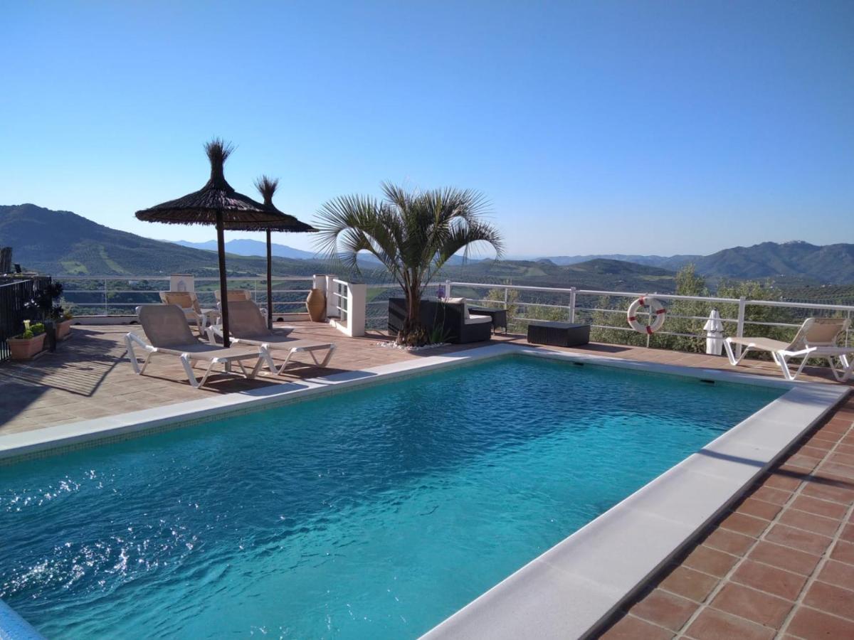 Casa Paz Y Mas Hotell Ríogordo Eksteriør bilde
