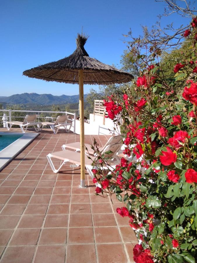 Casa Paz Y Mas Hotell Ríogordo Eksteriør bilde
