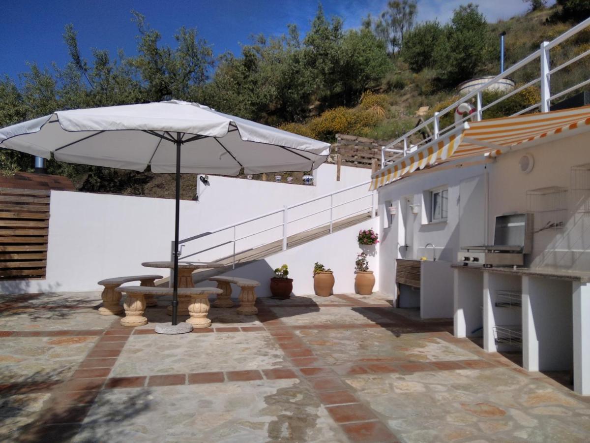 Casa Paz Y Mas Hotell Ríogordo Eksteriør bilde