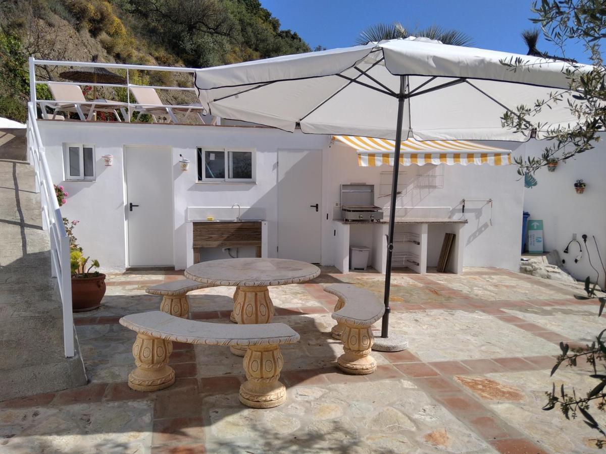 Casa Paz Y Mas Hotell Ríogordo Eksteriør bilde