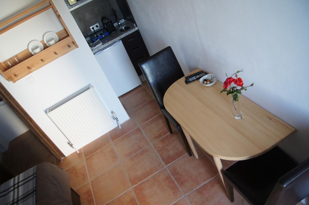Casa Paz Y Mas Hotell Ríogordo Eksteriør bilde