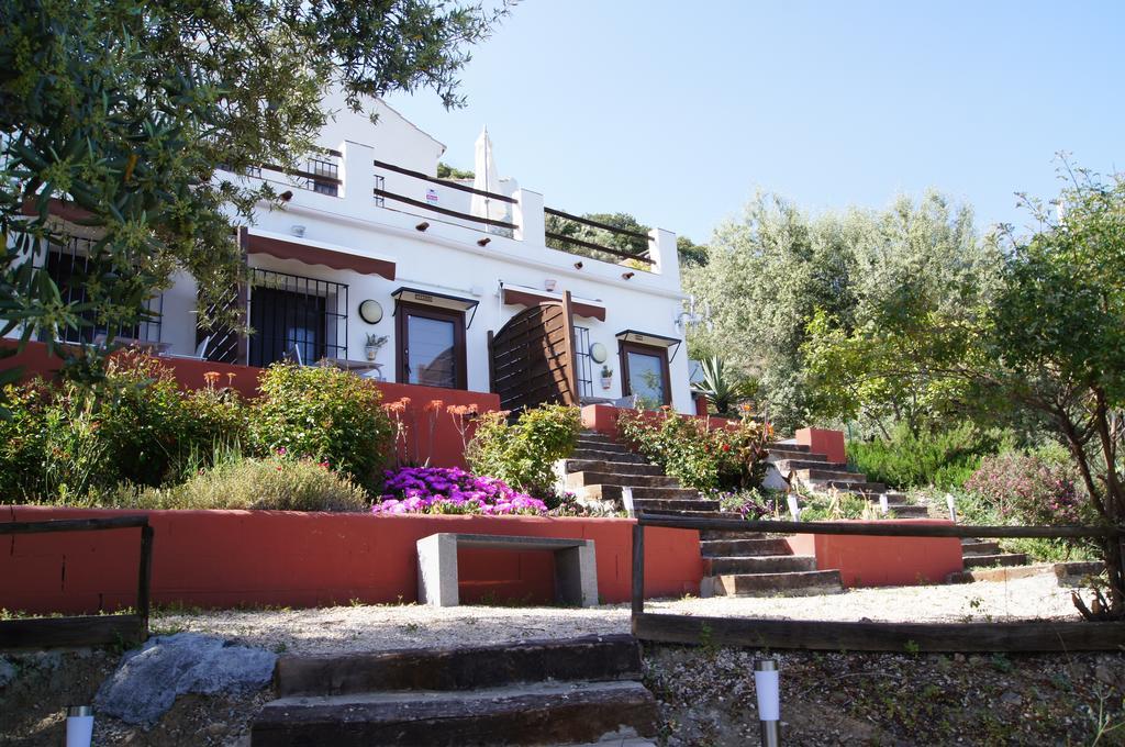 Casa Paz Y Mas Hotell Ríogordo Eksteriør bilde