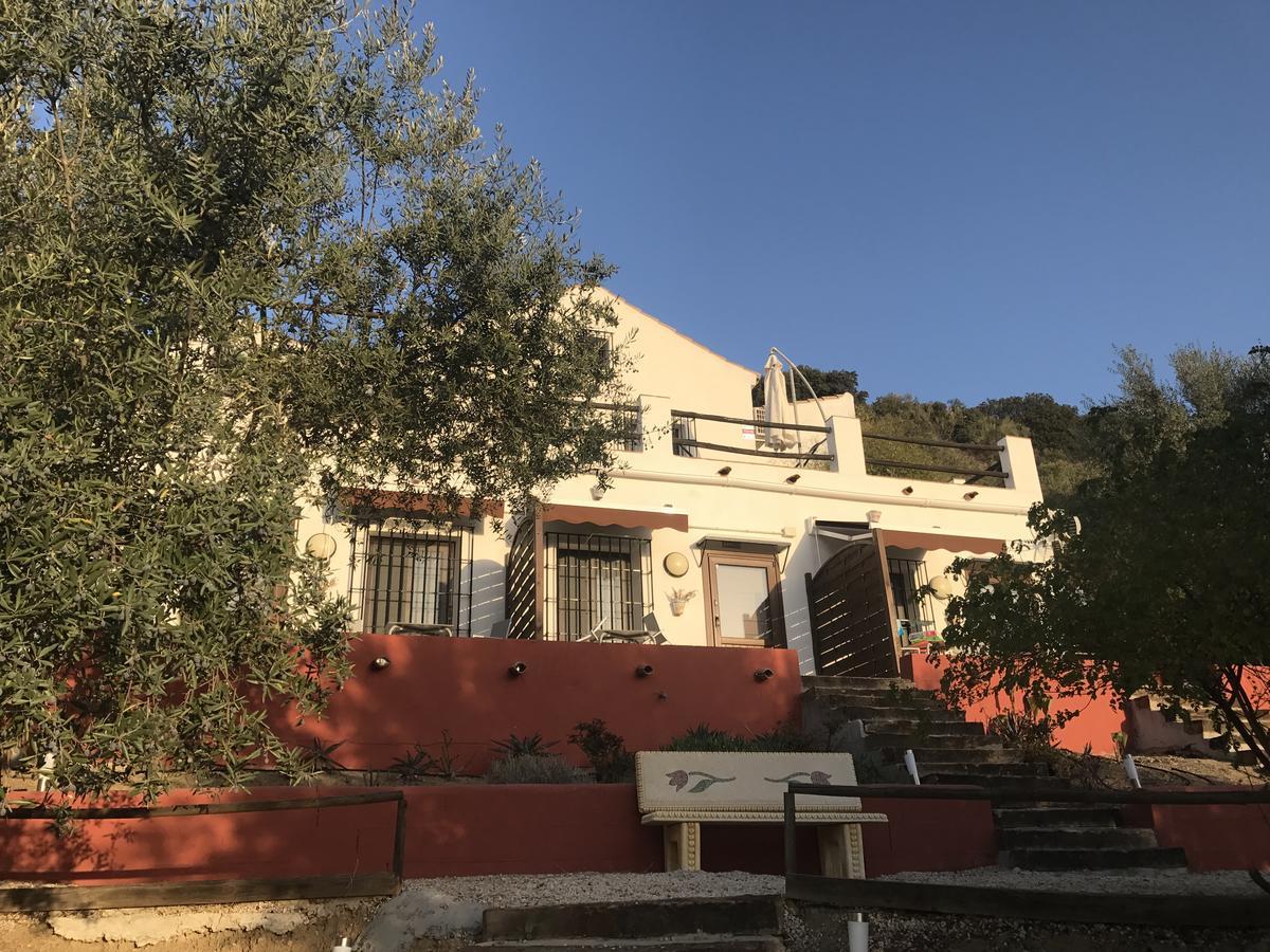 Casa Paz Y Mas Hotell Ríogordo Eksteriør bilde