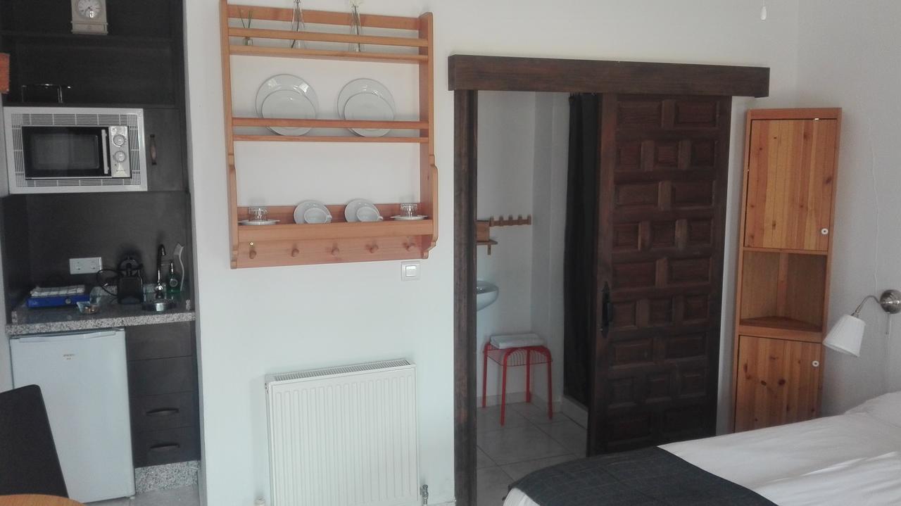 Casa Paz Y Mas Hotell Ríogordo Eksteriør bilde