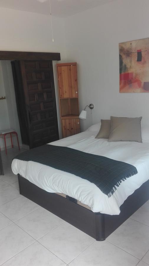Casa Paz Y Mas Hotell Ríogordo Eksteriør bilde