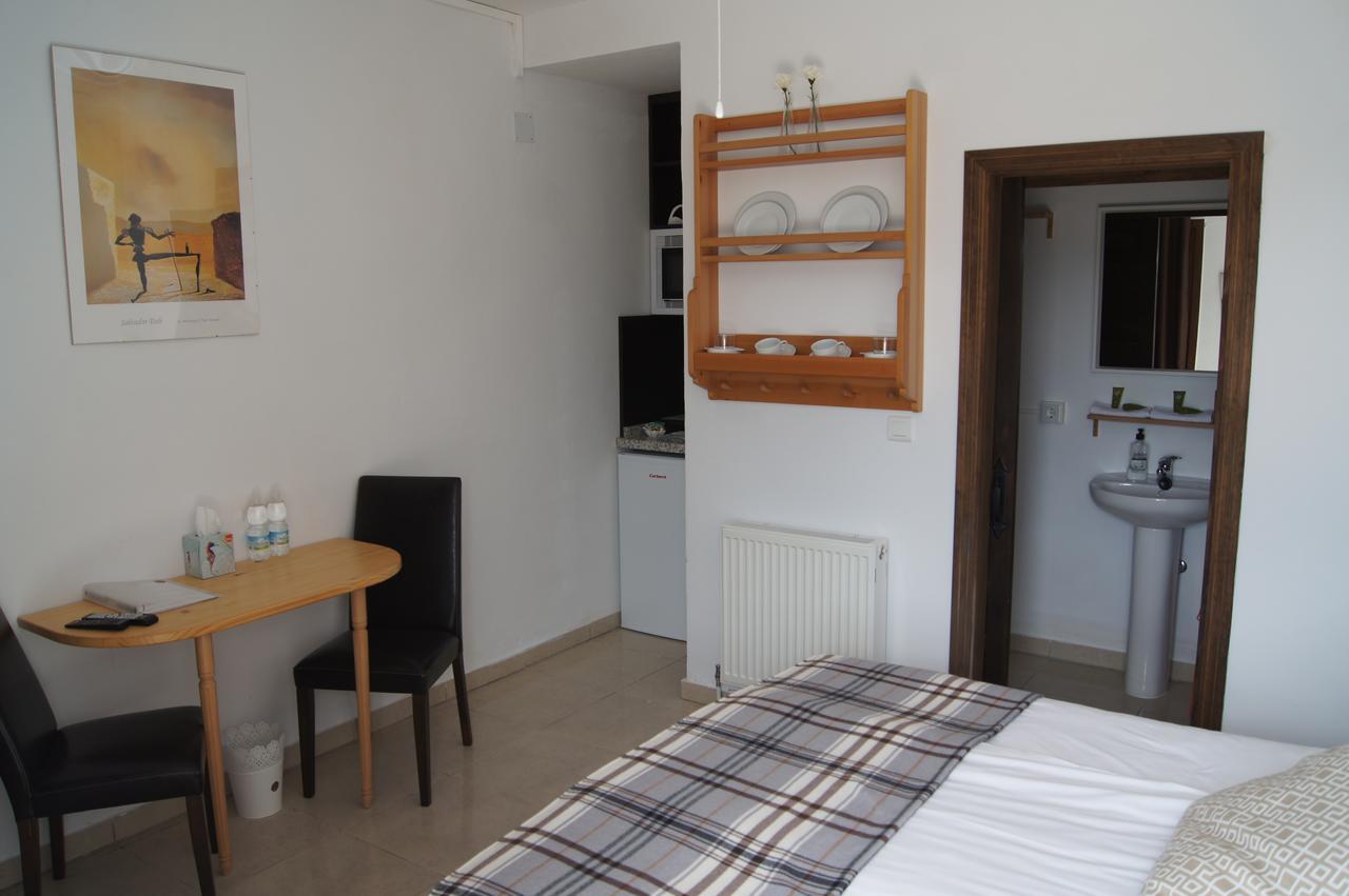 Casa Paz Y Mas Hotell Ríogordo Eksteriør bilde