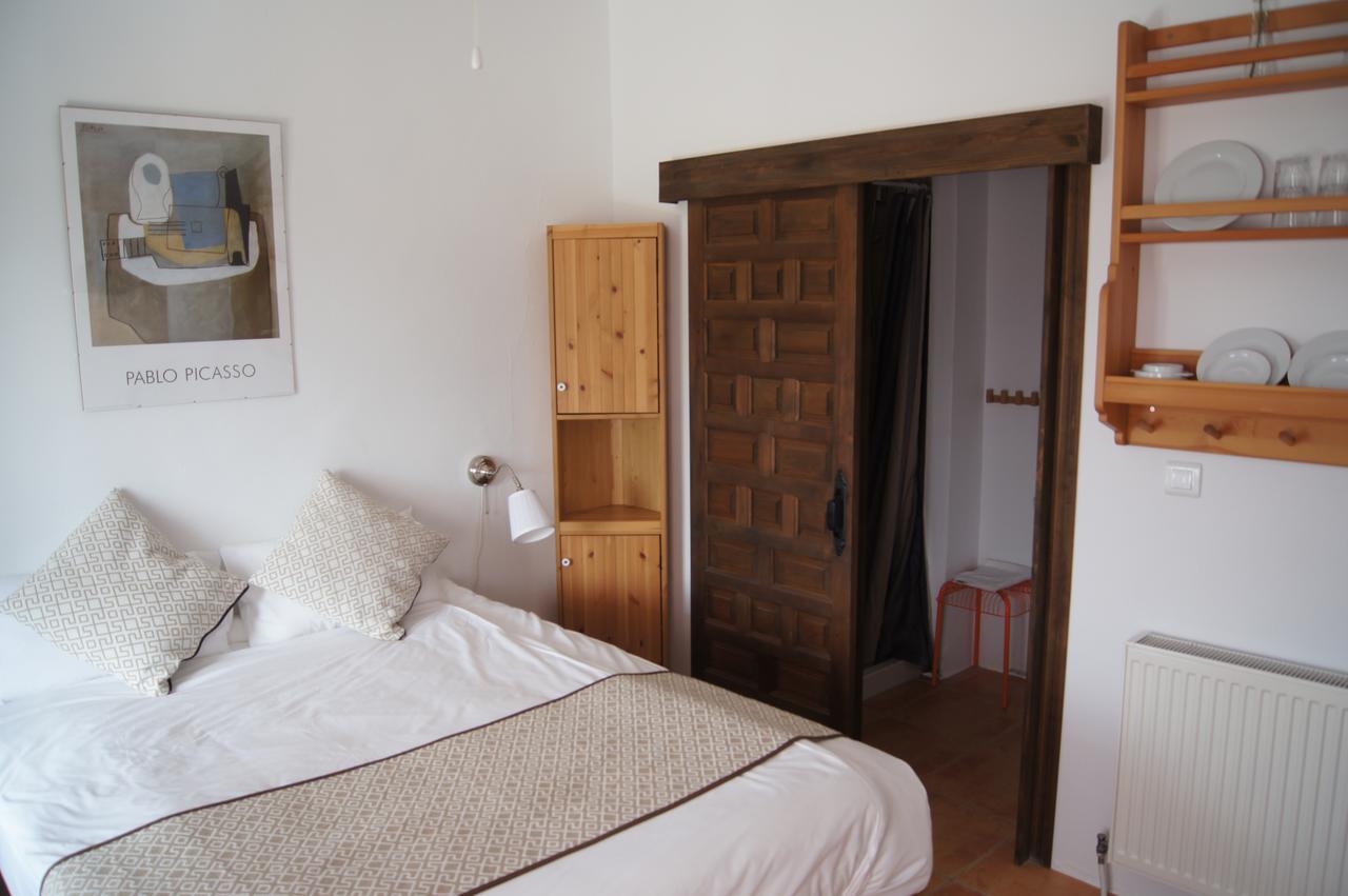 Casa Paz Y Mas Hotell Ríogordo Eksteriør bilde