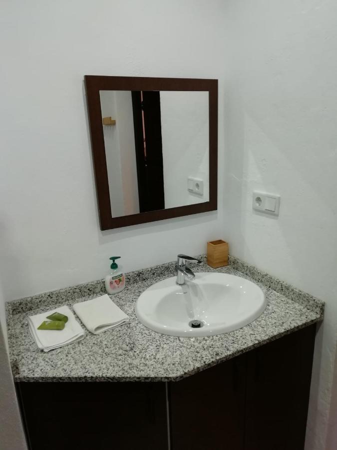 Casa Paz Y Mas Hotell Ríogordo Eksteriør bilde