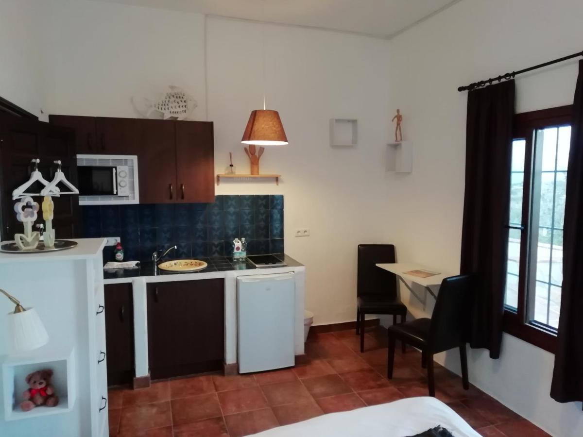 Casa Paz Y Mas Hotell Ríogordo Eksteriør bilde