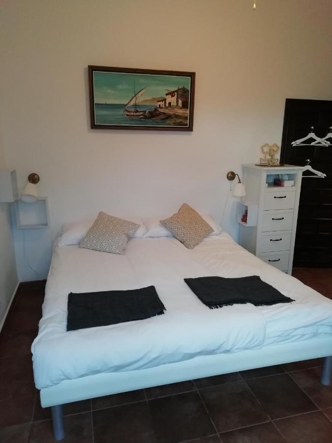 Casa Paz Y Mas Hotell Ríogordo Eksteriør bilde