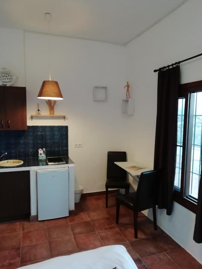 Casa Paz Y Mas Hotell Ríogordo Eksteriør bilde