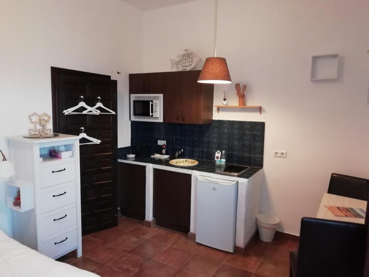 Casa Paz Y Mas Hotell Ríogordo Eksteriør bilde